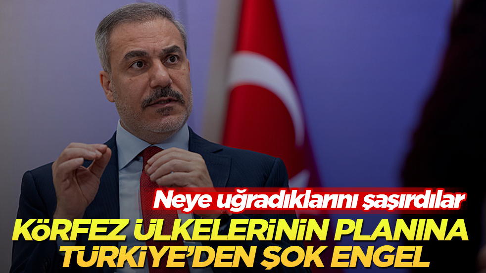 Neye uğradıklarını şaşırdılar! Körfez ülkelerinin planına Türkiye’den şok engel