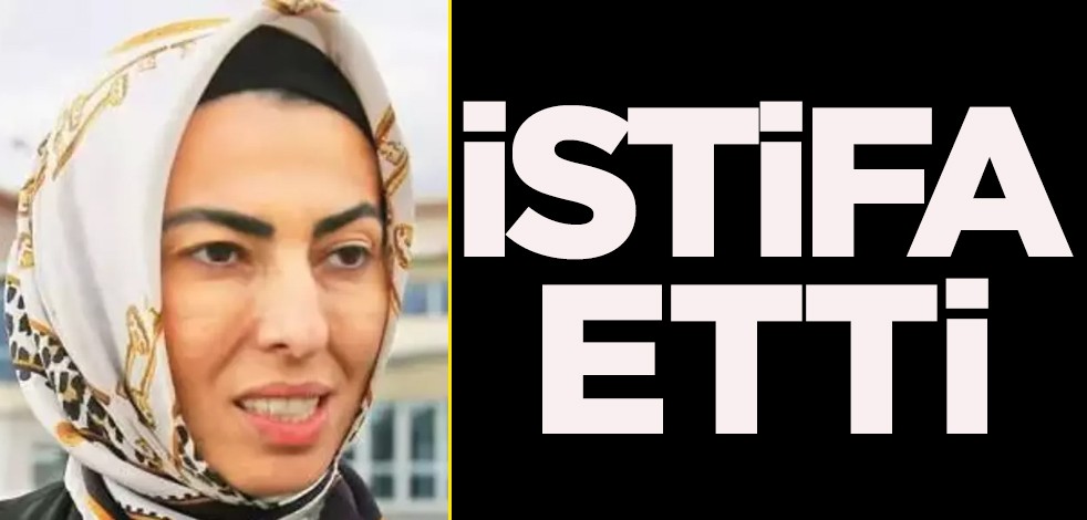 Nihal Olçok Gelecek Partisi'ndeki görevinden istifa etti