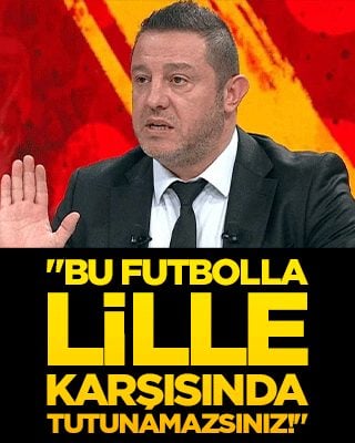Nihat Kahveci'den Galatasaray'a zehir zemberek sözler!