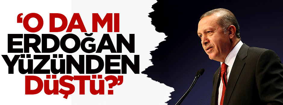 Nihat Zeybekçi: Euro da mı Cumhurbaşkanı yüzünden düştü