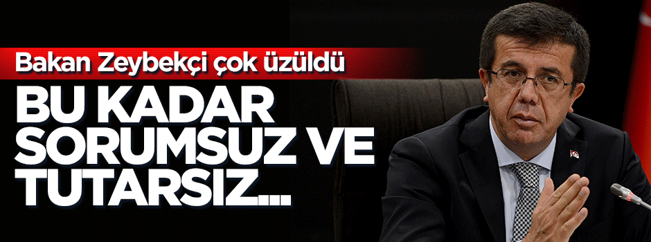 Nihat Zeybekçi: Kılıçdaroğlu'nun vaatlerini üzülerek seyrediyorum