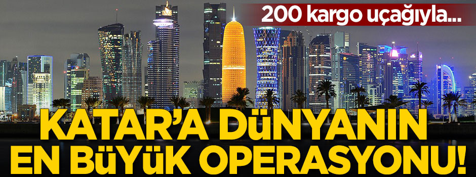 Nihat Zeybekçi'den Katar açıklaması