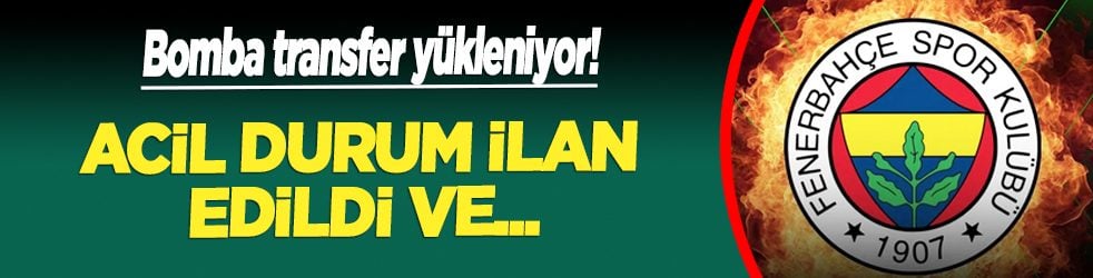 Nihayet 'helal olsun dedirten' hamle geliyor: Fenerbahçe'de hedef yeniden Arthur Avom! 