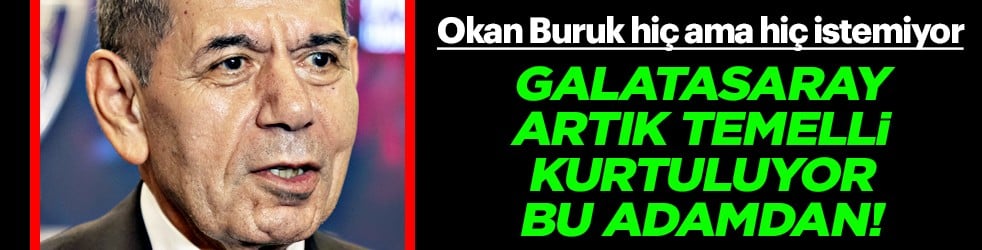 Nihayet müjdeli haber: Çok pasif kalıyordu savunma hattında ve... Sonunda temelli gidiyor!