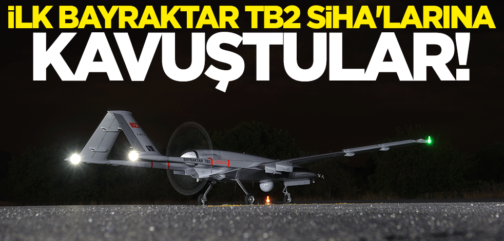 Nijer ilk "Bayraktar TB2 SİHA"larını teslim aldı