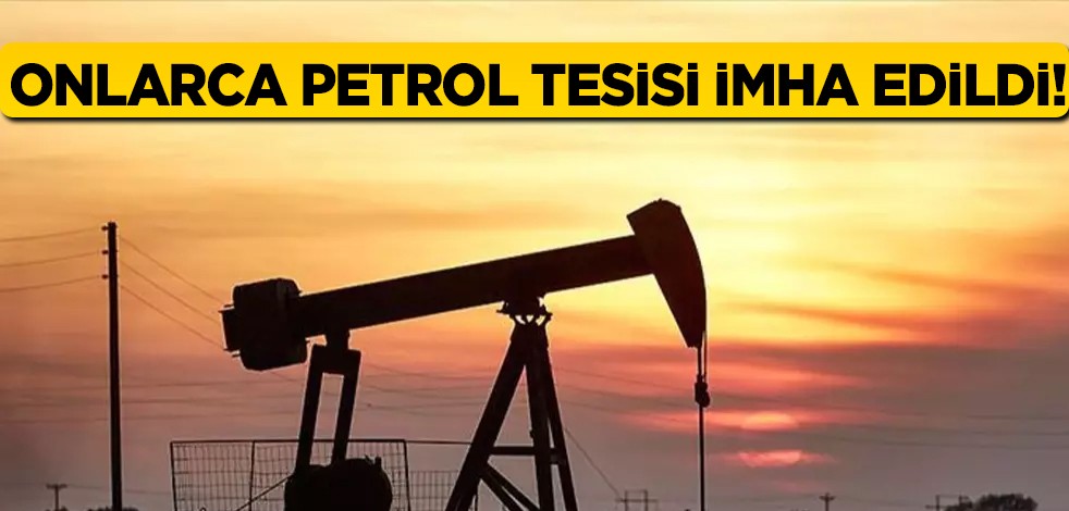 Nijerya'da 12 petrol tesis imha edildi! Kaçak petrolü ülke rezervlerini etkiledi! Bölgede operasyon başladı