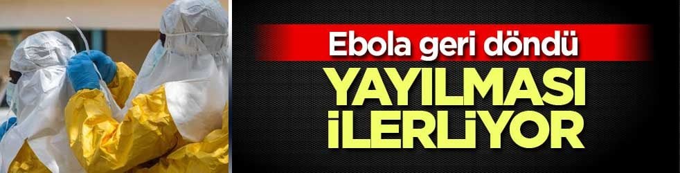 Nijerya’da Ebola vakası doğrulandı: 44 temaslı takibe alındı