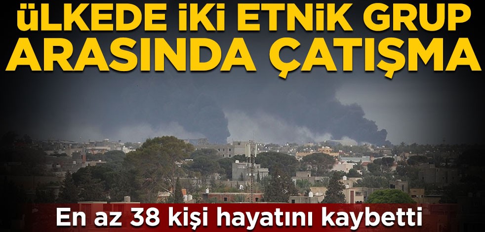 Nijerya’da iki etnik grup arasında çatışma: En az 38 kişi hayatını kaybetti, çok sayıda yaralı var