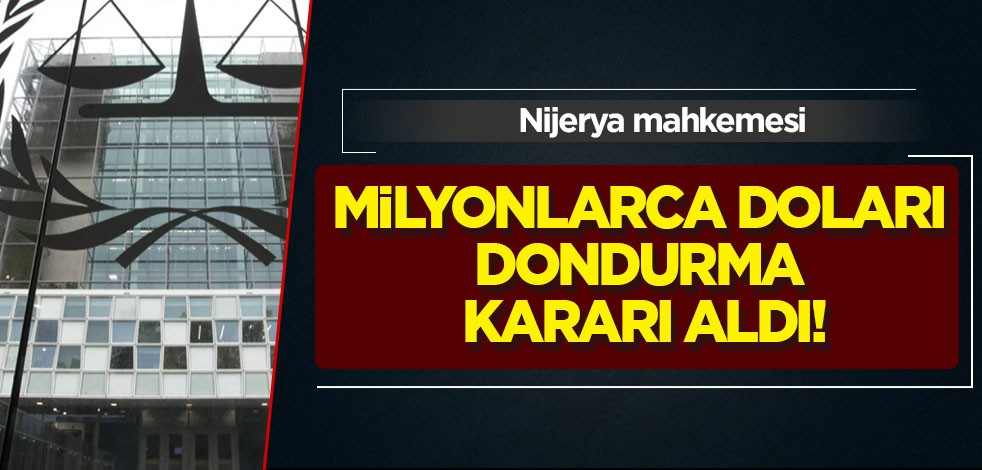 Nijerya’dan ağır darbe gündeme damga vurdu! Aldıkları karar dünya devi firmaları şok etti... Milyonluk flaş karar