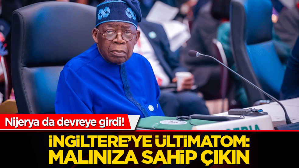 Nijerya'dan İngiltere'ye kritik güvenlik çağrısı: 