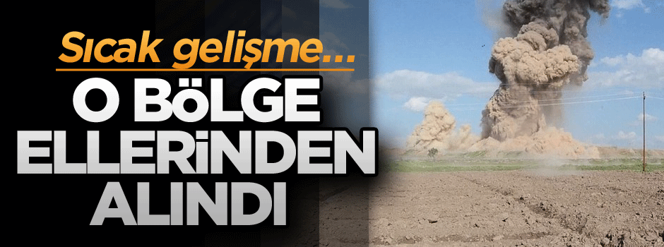 Nimrud DAEŞ'ten alındı