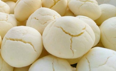 Nişastalı kurabiye | 15 dakikada hafif ve ağızda dağılan enfes lezzet