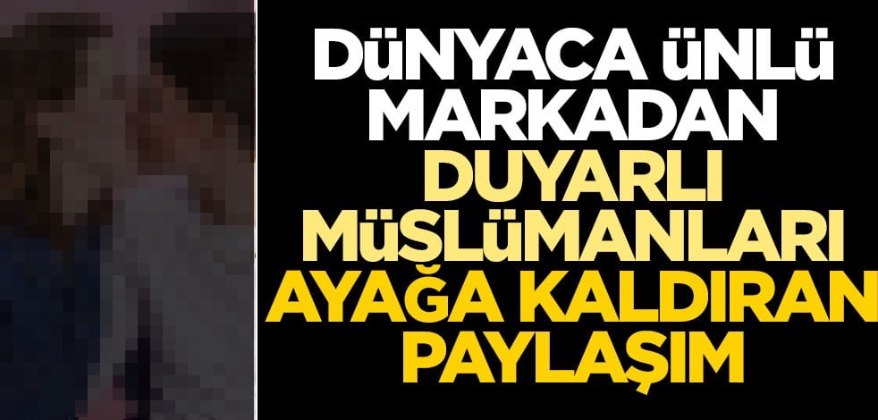 Nivea'dan LGBTİ sapkınlarına destek: Tepki yağdı