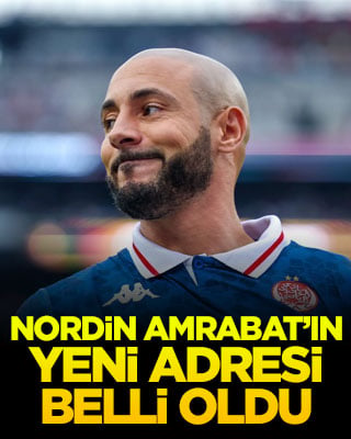 Nordin Amrabat’ın yeni adresi belli oldu