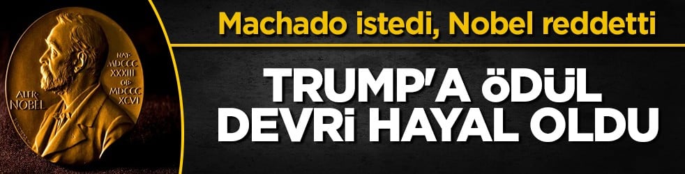 Norveç Nobel Komitesi: Nobel Barış Ödülü devredilemez