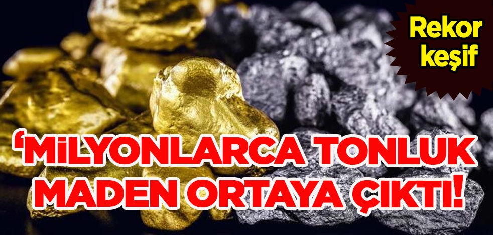 Norveç’te rekor keşif: Bakır, çinko, altın ve gümüş bulundu! Milyonlarca yıllık: Dünya rezervlerinin iki katı