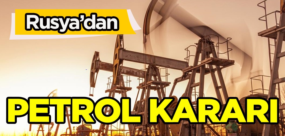 Novak itiraf etti! Rusya bu sözlerle çalkalanıyor: Hatalı adımlar nedeniyle petrol kararı verdik! Toplam 500 bin varil...