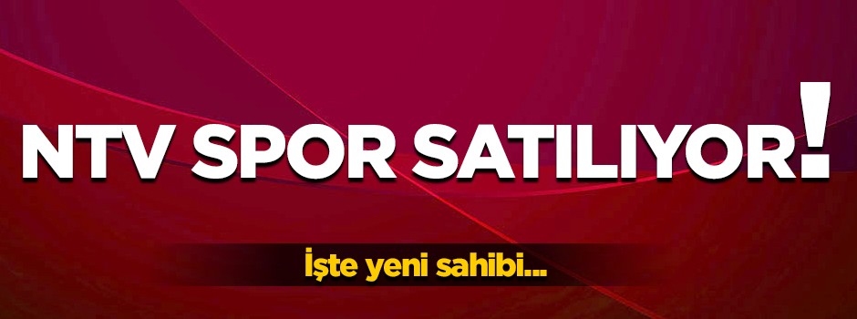 NTV Spor satılıyor...