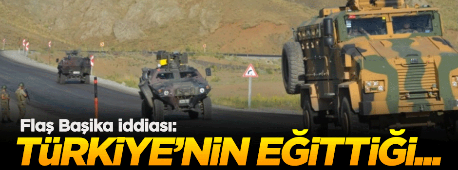 Nuceyfi: Türkiye'nin eğittiği birlikler Musul operasyonuna katılacak