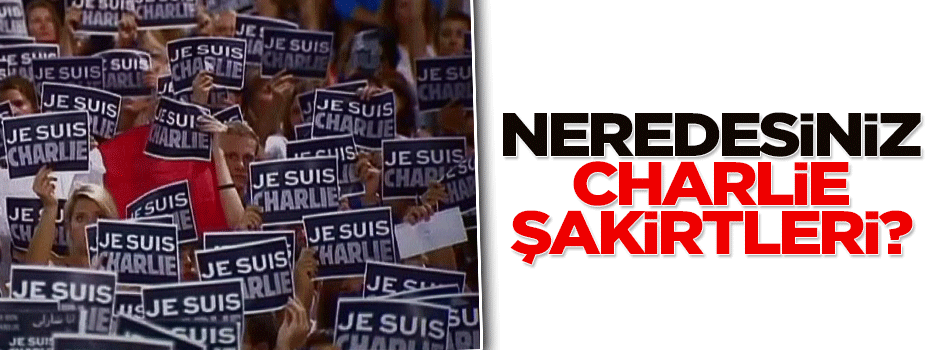 Nuh Albayrak: Neredesiniz Charlie Şakirtleri?