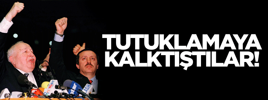 Nuh Mete Yüksel, Erbakan'ı tutuklatmaya kalkıştı