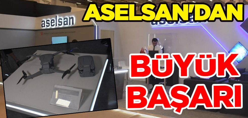 Nuh Yılmaz: ASELSAN'dan büyük başarı! Yüzde 72 oranına ulaştık, savunma sanayisinde çok önemli bir adım!