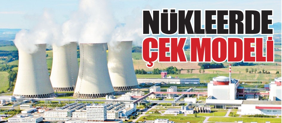 Nükleerde çek modeli