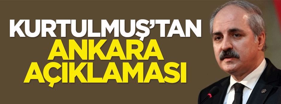 Numan Kurtulmuş: 28 kişi hayatını kaybetti