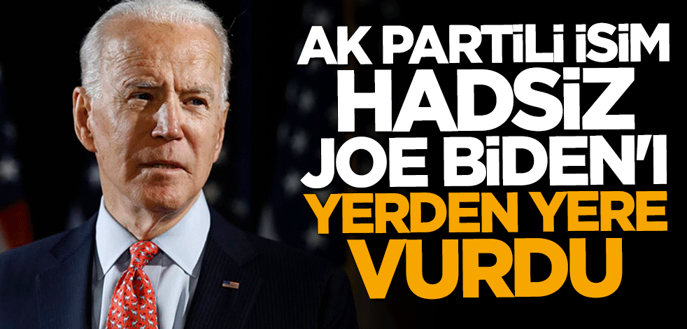 Numan Kurtulmuş'tan çok sert tepki: Haddini bil