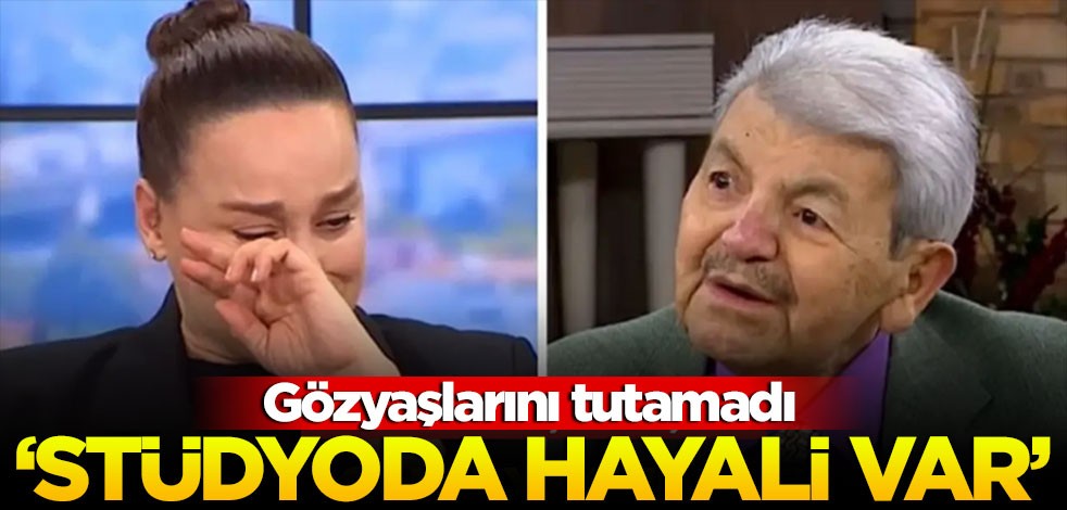 Nur Viral, Yusuf Kavaklı’nın ardından gözyaşlarını tutamadı