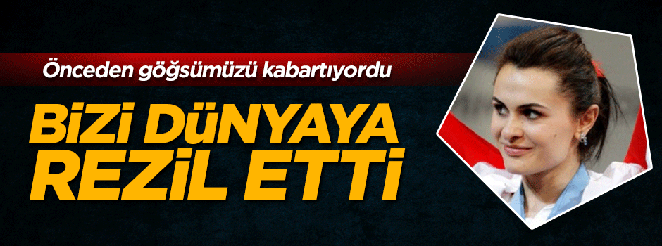 Nurcan Taylan yine dopingli çıktı!