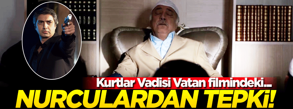 Nurculardan, Kurtlar Vadisi'ne tepki!