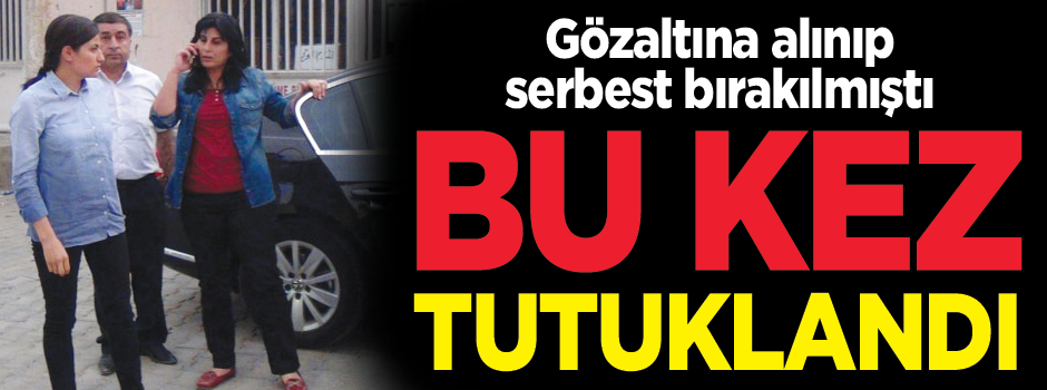Nusaybin Belediye eş başkanı ve DBP ilçe eş başkanı tutuklandı