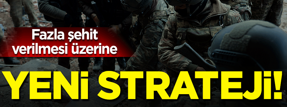 Nusaybin için yeni strateji!