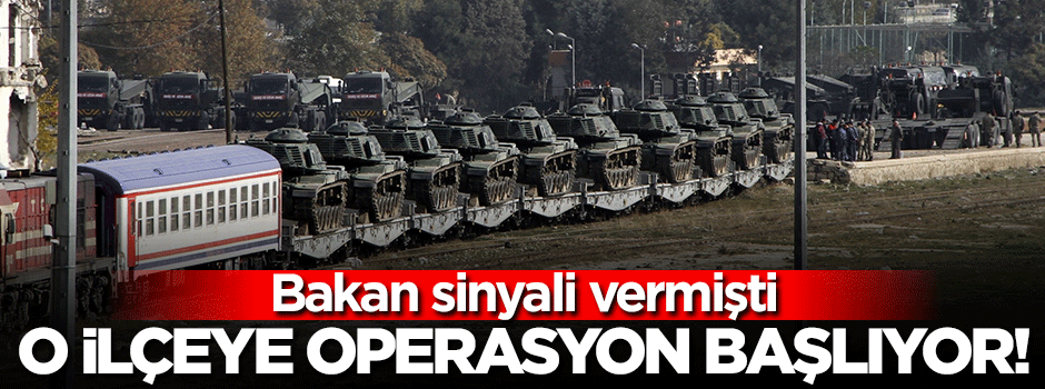 Nusaybin'e operasyon başlıyor