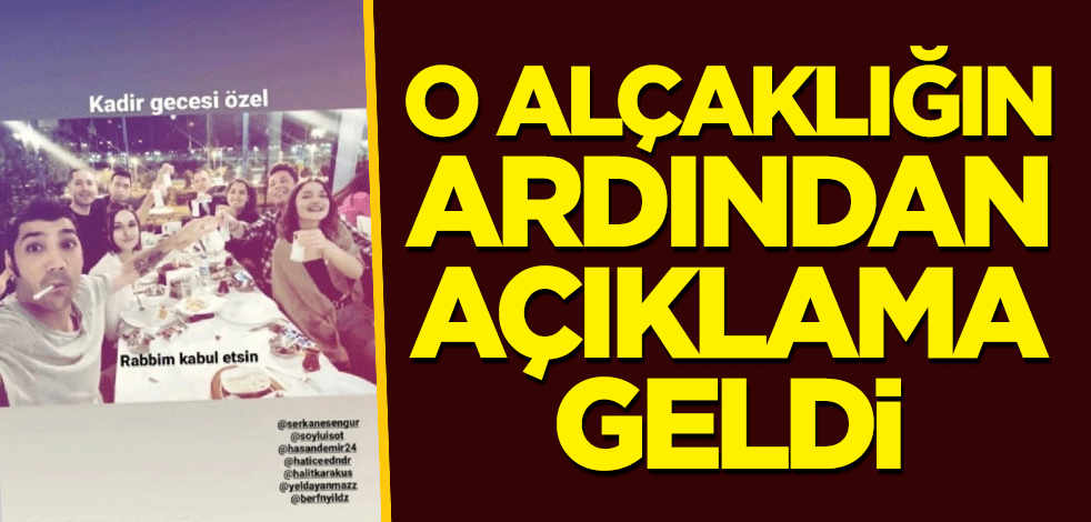 O alçaklığın ardından Pegasus'tan açıklama geldi!