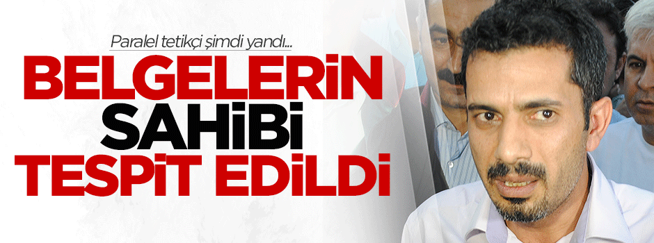 O belgeler Mehmet Baransu'nun çıktı