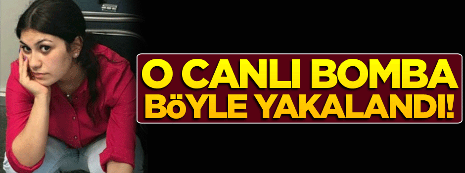 O canlı bomba Atatürk Havalimanı’nda böyle yakalandı