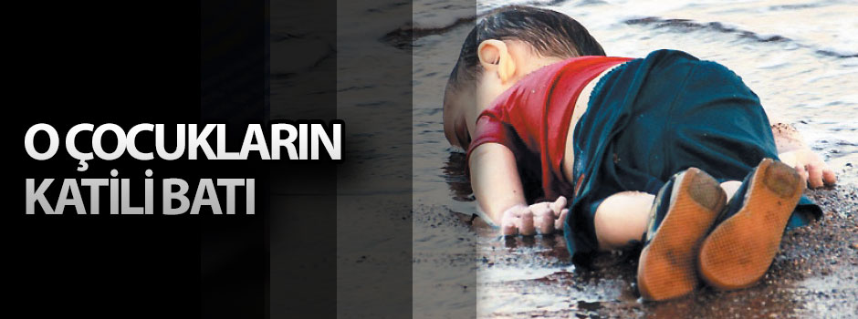 O cocukların katili Batı