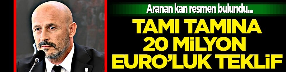 O detayı açıkladılar... Açık artırma başladı: Beşiktaş sert bir giriş yaptı