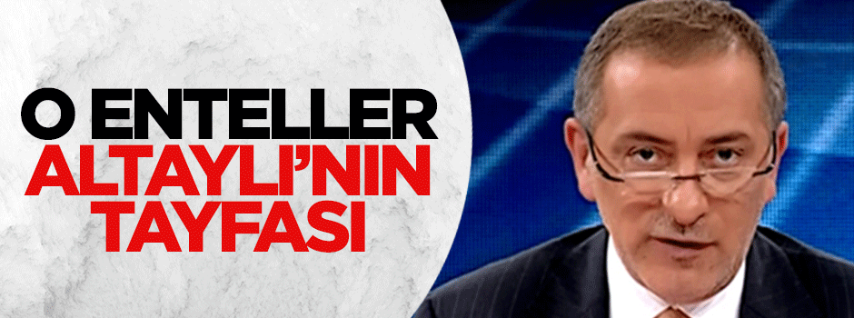 O enteller Altaylı tayfası