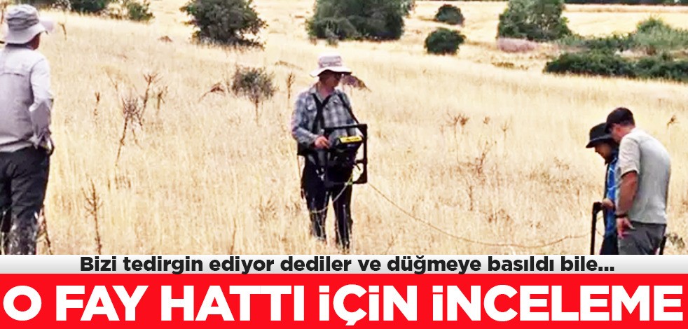 O fay mercek altında! Resmi uyarı az önce geldi... Uzmanlar uyardı: Bizi tedirgin ediyor! Harekete geçiyorlar