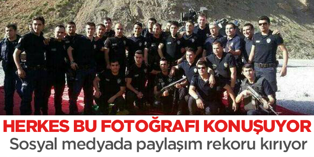 O fotoğraf paylaşım rekorları kırıyor
