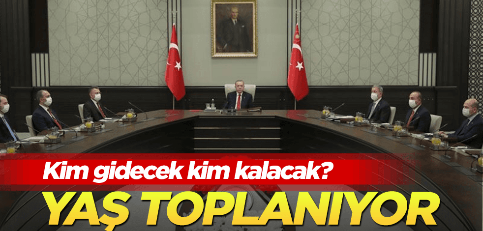 O generallerin gözü YAŞ’ta! Kim kalacak kim gidecek?