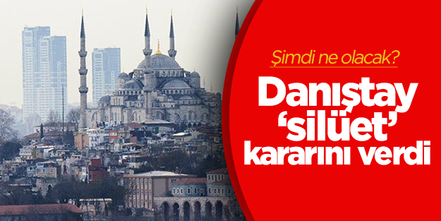 O gökdelenler yıkılacak