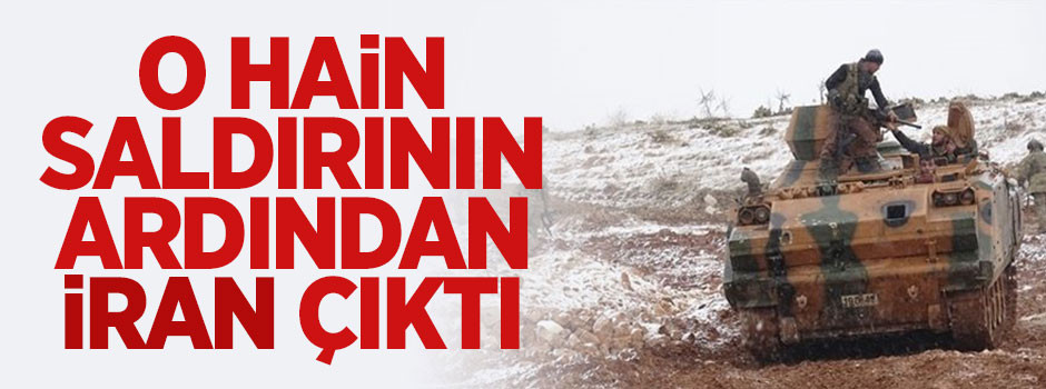 O hain saldırının perde arkasından İran çıktı