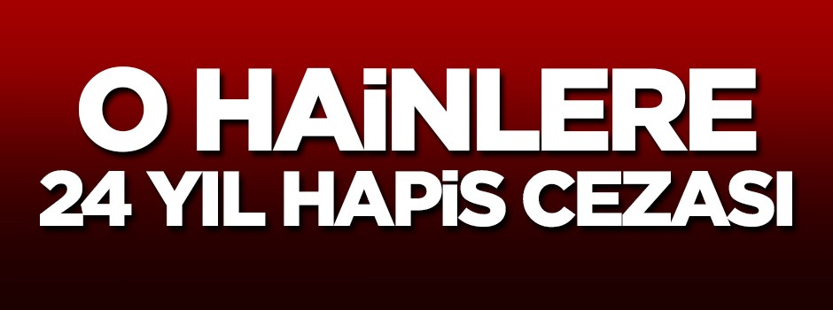 Ankara'da gazilere saldıran hainlere 24 yıl hapis cezası istendi!