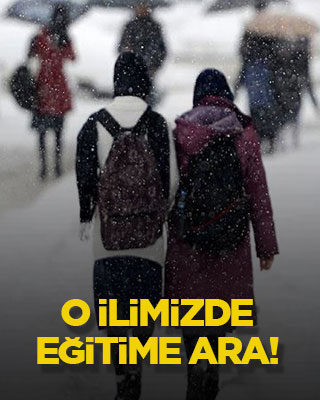 O ilimizde eğitime ara!