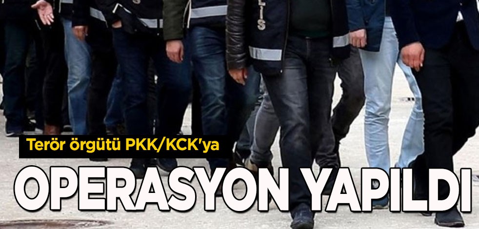 O ilimizde terör örgütü PKK/KCK'ya operasyon hakkında kritik detay: Peş peşe 6 tutuklama! Yeni gelişme