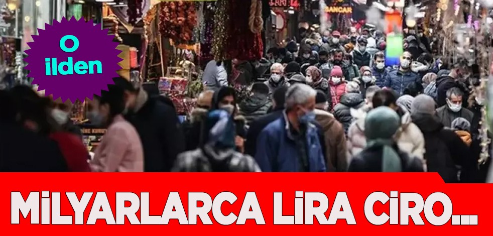 O ilimizden para yağacak! Başkan'dan plan ve sözler: Bayramda milyarlarca lira ciro bekleniyor!